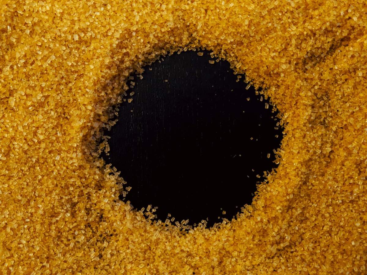 Um ano sem&nbsp;açúcar