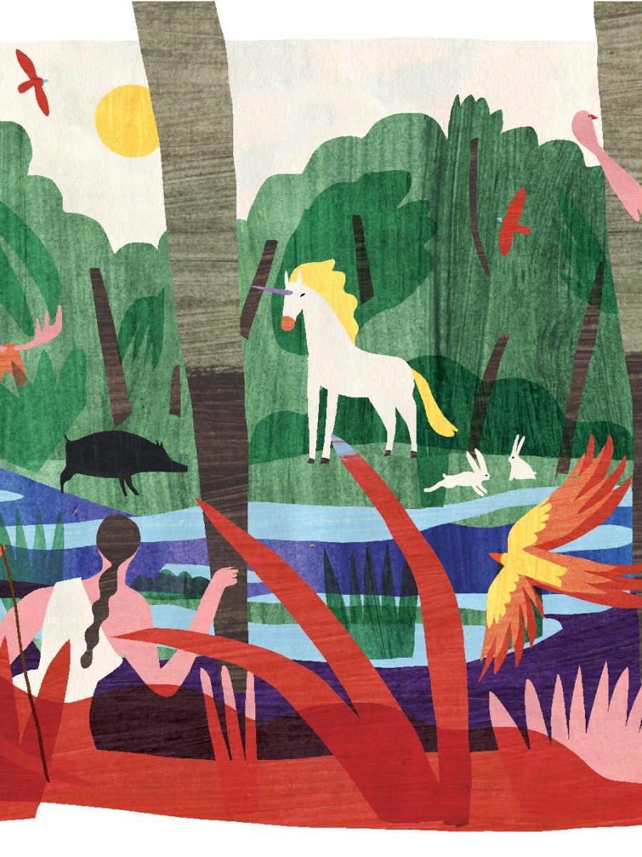 A Fénix e o&nbsp;Unicórnio